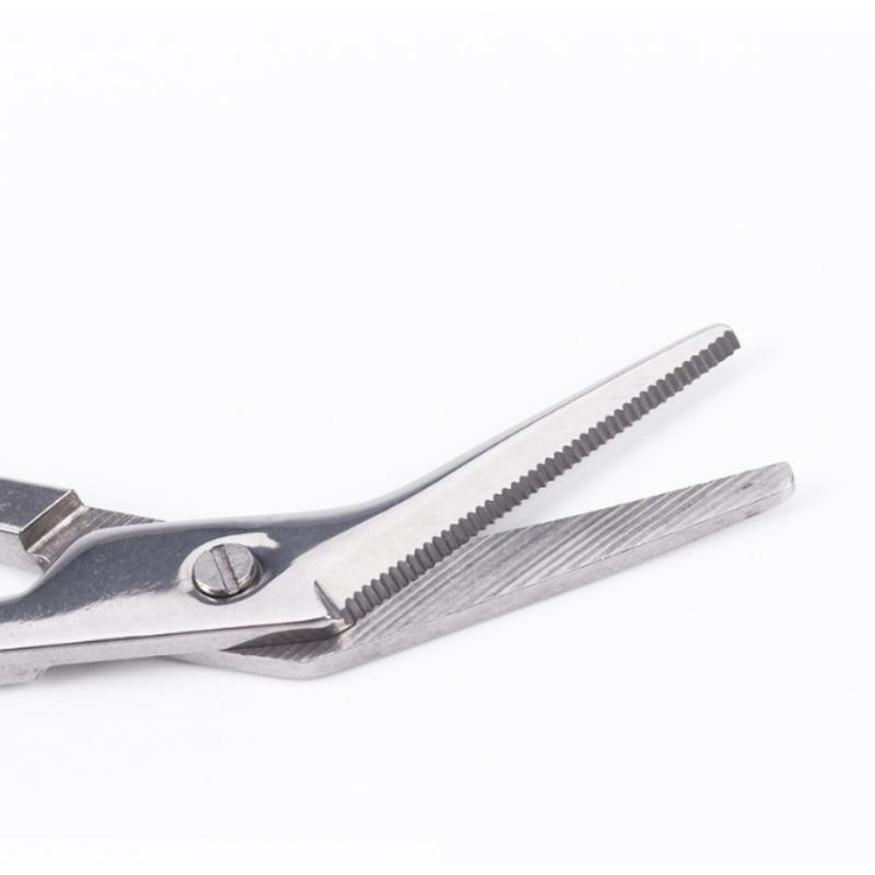 20cm(7.87'')Toe Nail Scissor Long Reach Easy Grip Pedicure Trim Chiropody Clipper Manicure Trimmer for disabled Cutter