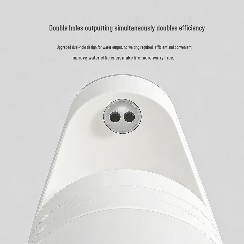 UOSO Electric Dual Pump Bottled Water Dispenser