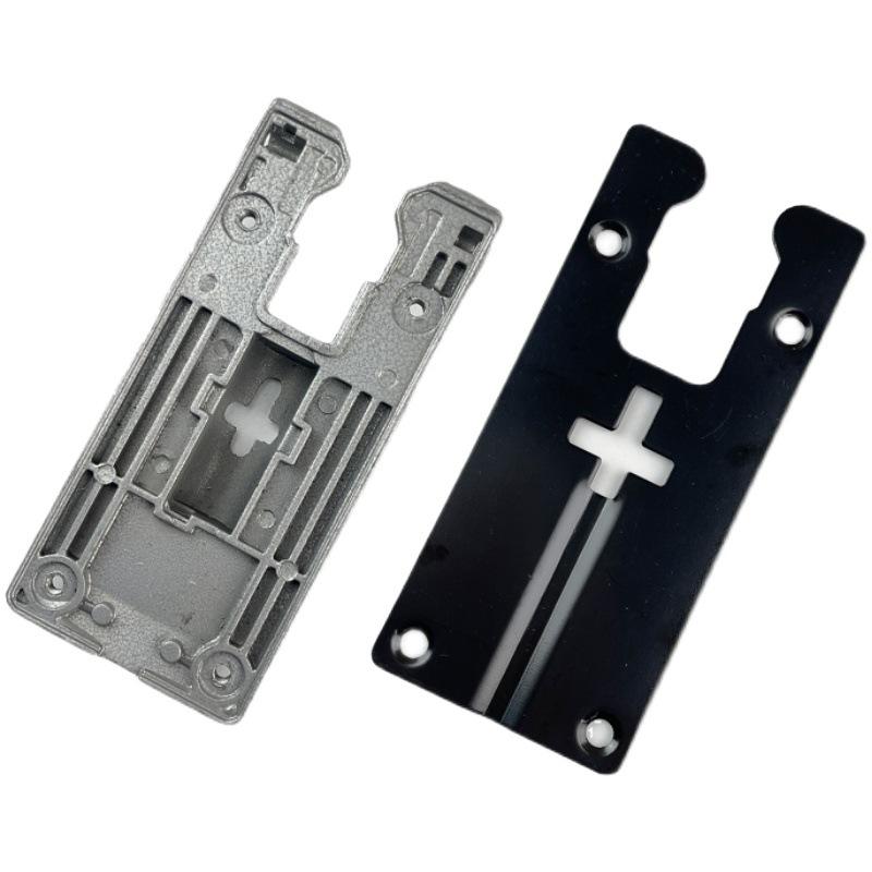 Jigsaw Base Plate For Makita 4304 4351 Jigsaw Machine Accessories Silver