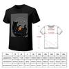 Space cat univers TShirt plain cute tops anime stuff t shirts for men graphic