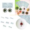 Cake Decorating Tools Silicone Material Fondant Pad Sugarcrafts Mould Top Sale