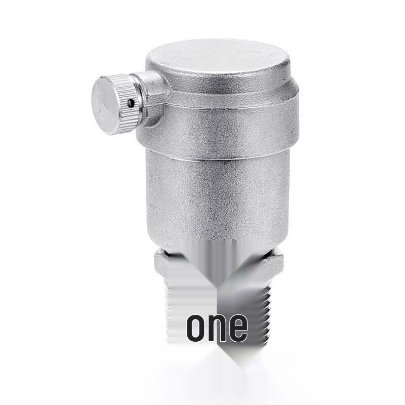 Jundingying 304 Stainless Steel Automatic Air Vent Valve
