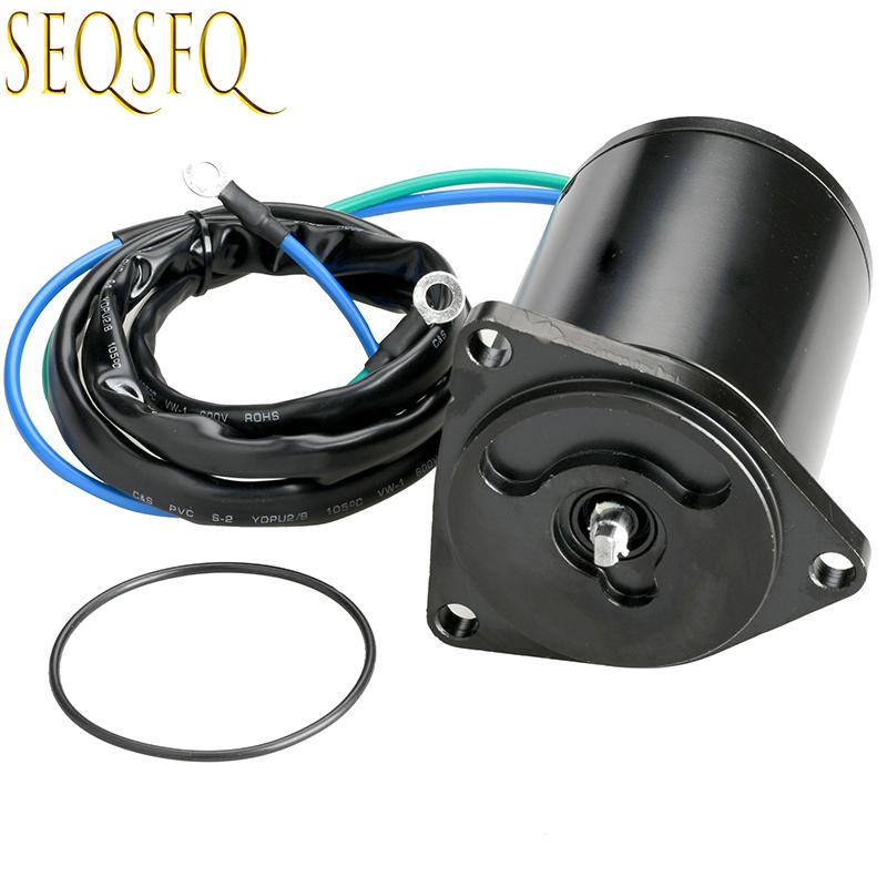 69J-43880 Tilt Trim Motor For YAMAHA Outboard Motor 4 Stroke F200-F250HP 69J-43880-00 69J43880 69J-43880-00 69J-43880 Boat Motor