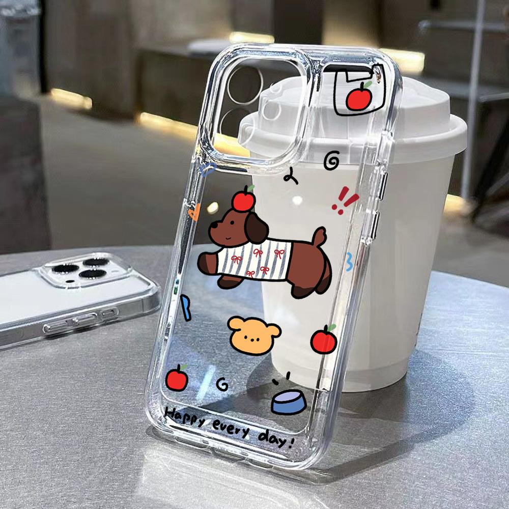 Reinforced Drop-Proof Space Case for iPhone 11 12 13 14 15 16 iPhone 14 15 16 Pro Max Samsung A16 A35 A36 A54 A55 S25 Xiaomi 11T