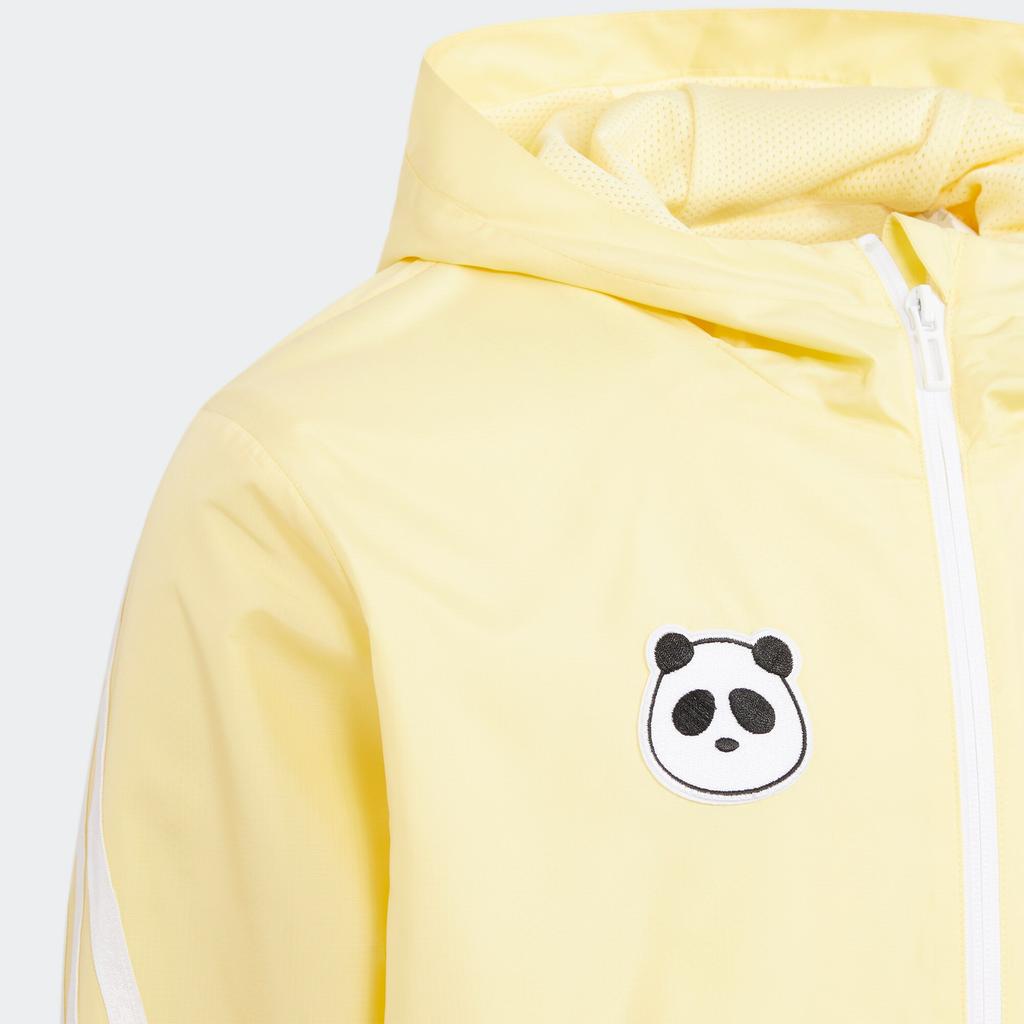 Adidas Kids Jackets Hooded Moderate IA9099