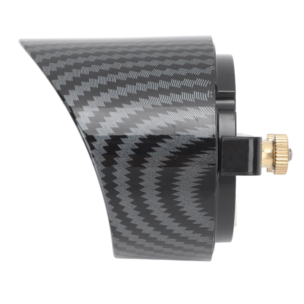 X‑Series Wideband UEGO AFR Sensor Controller Gauge 30‑0300 Air Fuel Ratio Display 52mm Auto Dimming