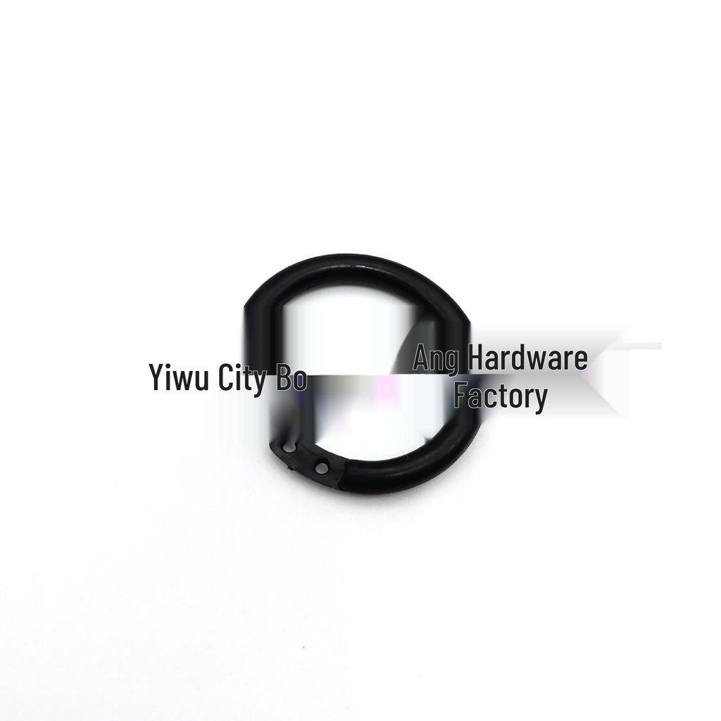 In-Stock 20MM Colored Creative Open Jump Ring - Multifunctional Card and Flashcard Binding Ring