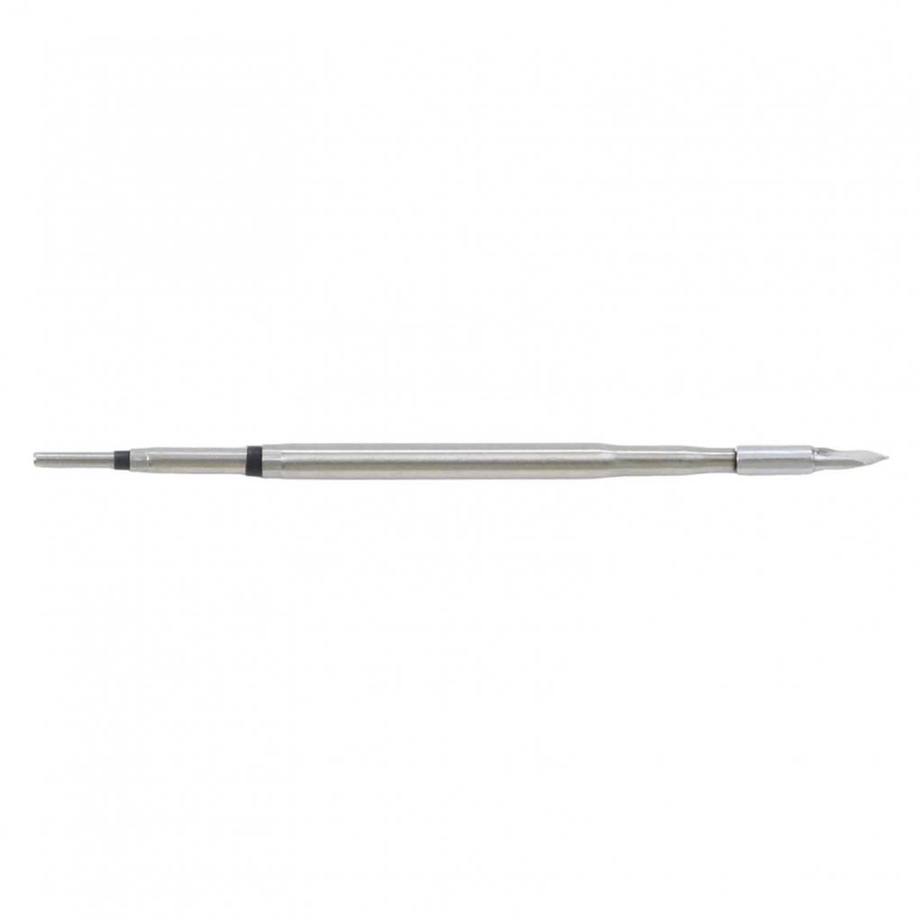 HS02 Soldering Iron Replacement Tips Kit for HS02a HS02b with Variety of Shapes