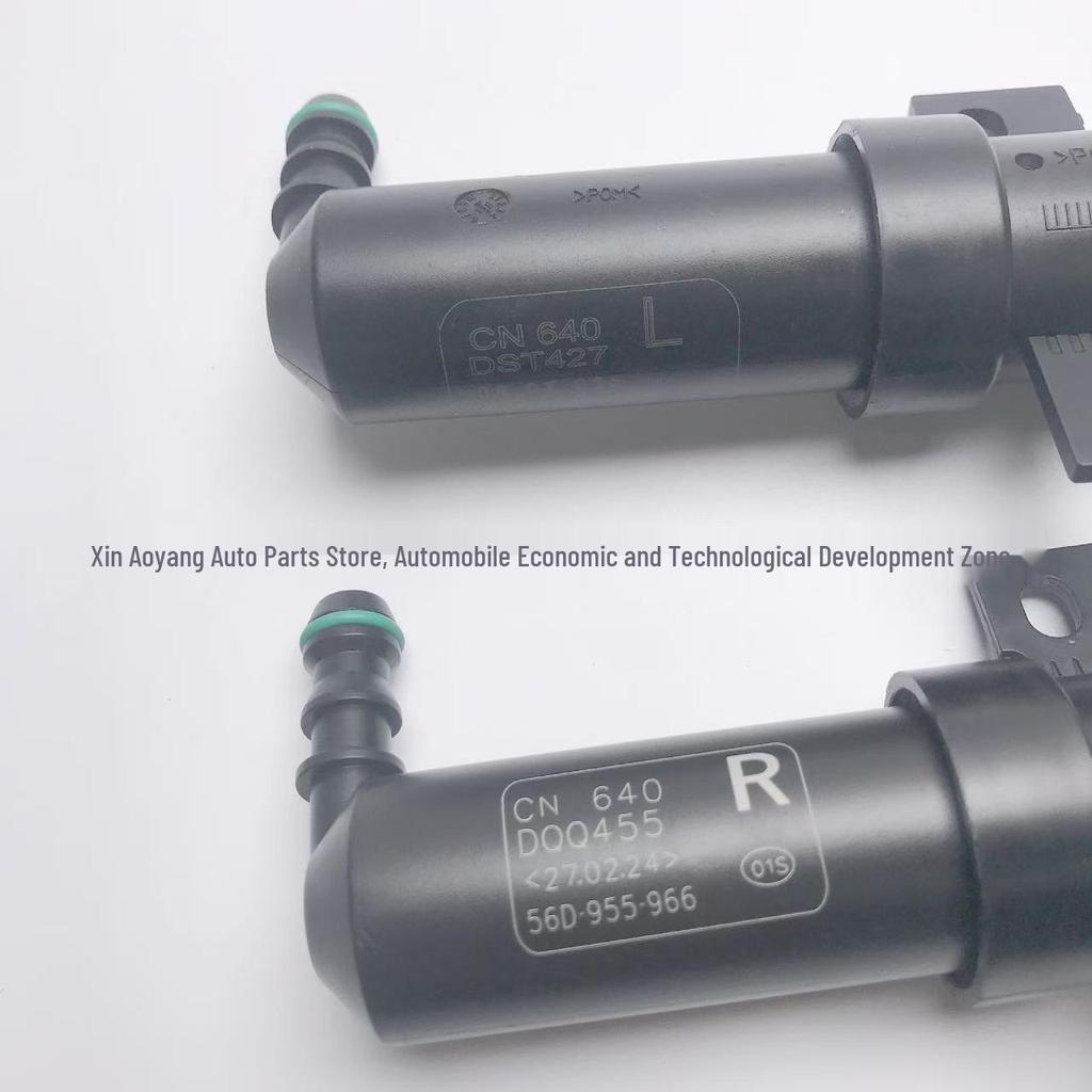 Kompatibel mit Scheinwerferreinigungsdüse für Volkswagen 56D955965/56D955966