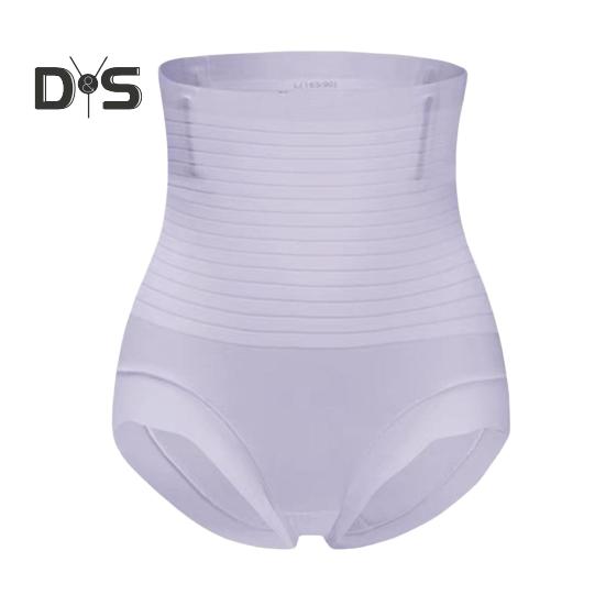 Stahovací kalhotky pro ženy pro kontrolu bříška Bezešvé Ploché bříško Zvednutí boků Spodní prádlo tvarující postavu S vysokým pasem Zeštíhlující šortky