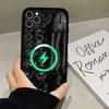 Radiological Human Organs Skeleton For Magsafe Magnetic Case For IPhone 17 Air 16 15 14 13 12 11 Pro Max Plus Wireless Charging