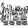 Sol Model 1/35 WW2 German Schwimmwagen Type 166 Upgrade Kit #2 for Tamiya, 3D Printed Scale Model Parts MM1020