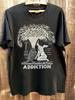 Reprint Jane’s Addiction Band Basic Black Classic Style  Vtg Unisex T-Shirt
