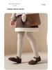 Girls' Winter Dance Leggings: Cozy Fleece-Lined Pantyhose