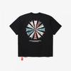New Era Mlb La Dodgers Team fLag T shirT bLack 15147514