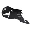 2Pcs Aluminum Front Splash Guard Protectors For Can-Am Ryker 600 900 Rally Sport