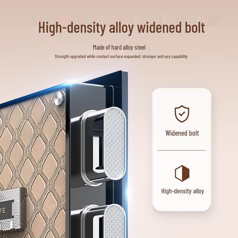 TIGER Yuelai Series Home Office Fingerprint Safe