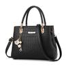 2023 New Fashion Women's Handbag Big Bag Korean Style Shoulder Crossbody Bag Simple Urban Minimalist Pu Bucket Bag