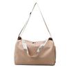 Travel Gym Bag for Women Adjustable Non-Slip Shoulder Strap Dry Wet Separation for Yoga Fitness Outdoor Activities