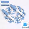 Adjustable Bamboo Jump Rope for All Ages - Speed, Beginners, Comfortable Grip, Soft Beads