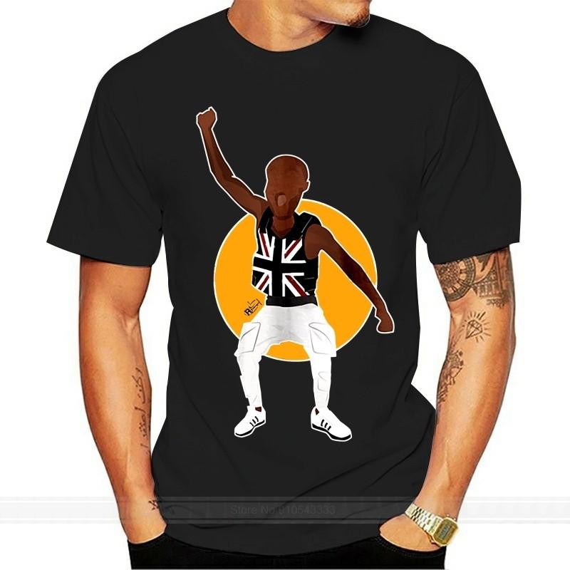 STORMZY MERKY GLASTONBURY T SHIRT COOL SWAG STREET GRIME MUSIC LONDON JME SKEPTA male brand teeshirt men summer cotton t shirt