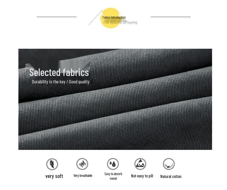 2025 Men's Casual Lapel Jacket: Handsome Detroit Workwear Coat for Spring and Autumn