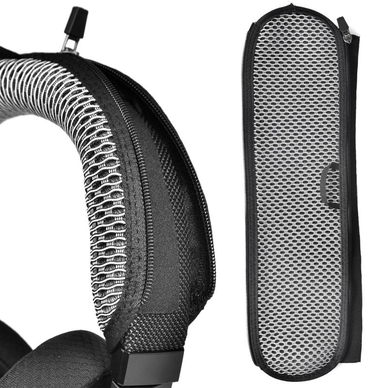 Protective Headband Sleeve for H9/H7/H5 Headphones Headbeam Zippers Cover Keep Headphones Clean and Comfortable