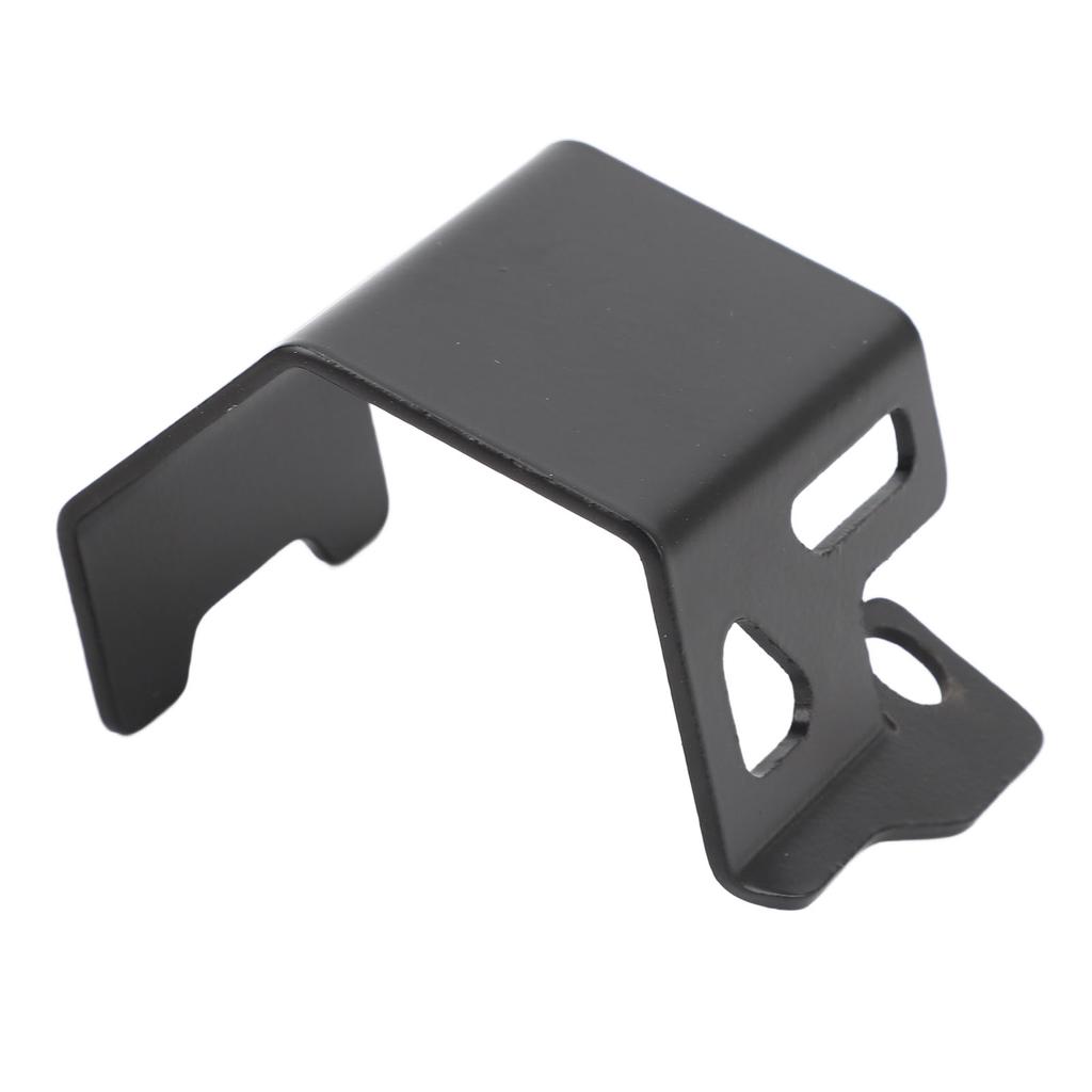 Motorcycle Rear Brake Pump Fluid Tank Oil Cup Reservoir Guard Cover Protector for Himalayan SCRAM