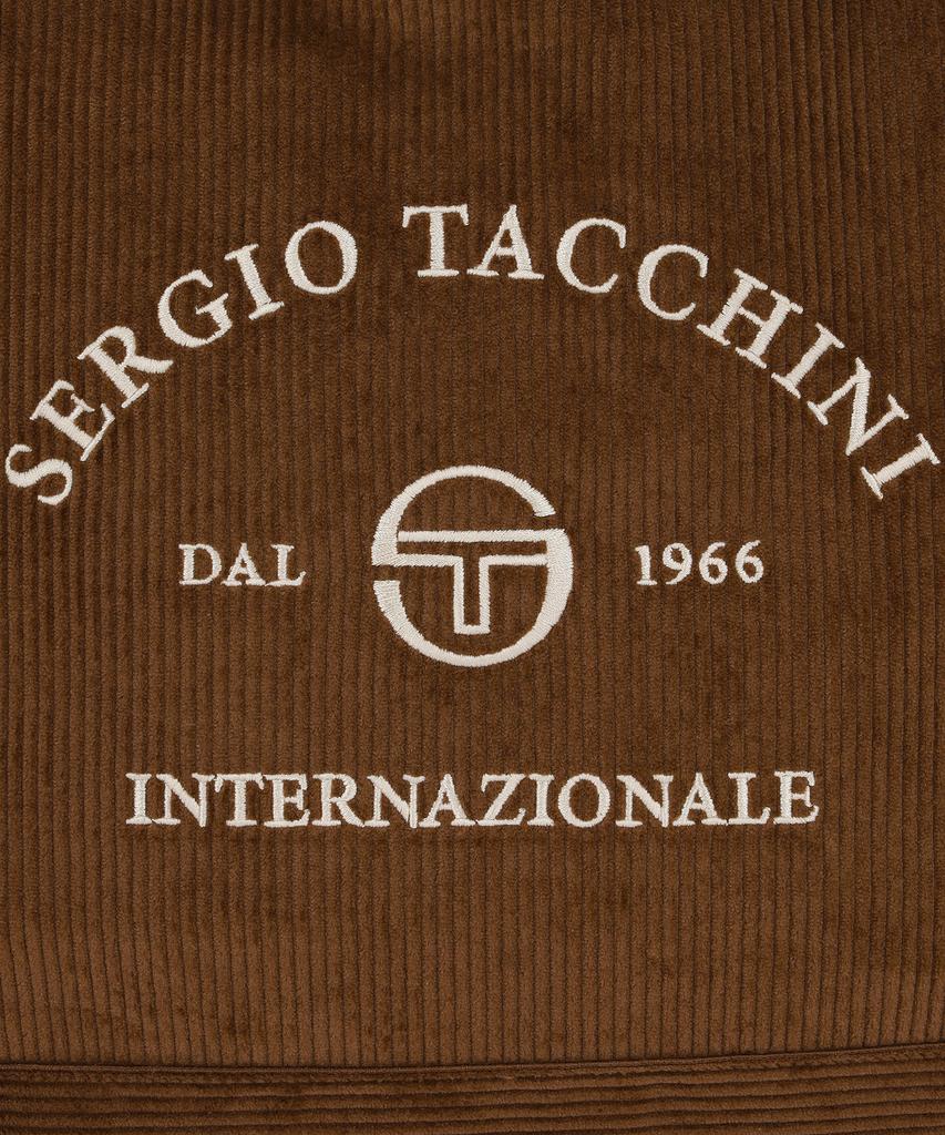 Sergio Tacchini U Classic Tote Bag (D.Brown)