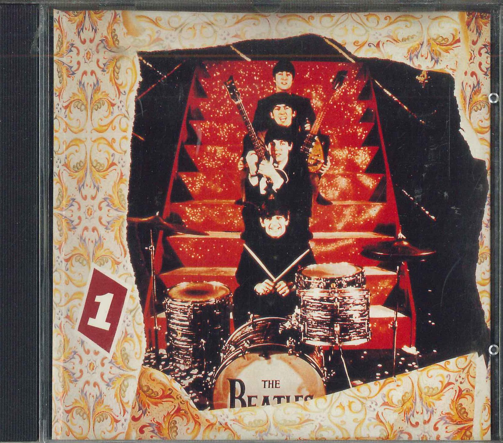 

CD BEATLES - Beatles Box1 BOX1 NOT ON LABEL Japan Rock Used