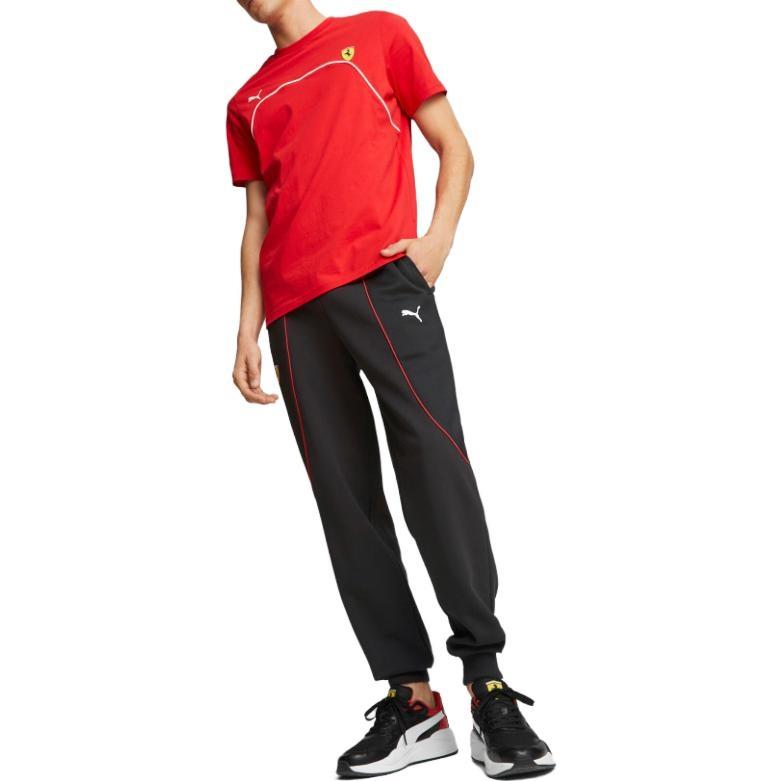 PUMA Pants Para Hombre Scuderia Ferrari Race Men's 620943-01