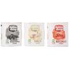 Kombinace koření na prsty | Extrakt z černého pepře (Kali Mirch), Česnek (Lahsun)& Červená chilli (Lal Mirch) | Veganské | 180 kapek v každé dávce | 5 ml x 3 balení