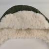 Windproof Velvet Faux Fur Earflap Beanie Winter Hats For Women Men Unisex Riding Cap For Outdoor Warmth Hiking Casual Wear