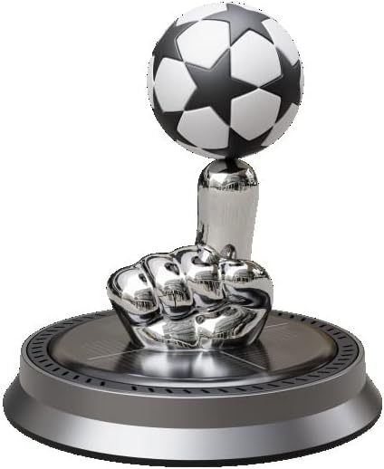 New Innovative Solar Perfume Fragrance Car Solar Finger Football Air Freshener Essential Oil Perfume Auto Decoration