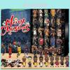 Nba Collectors Pvc Basketball Player Figures For Holiday Gift And Party Decor