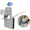 Industrial Sewing Machine Sixty Percent Double Cylinder Edge Binder Folder Attachment Tool 28mm