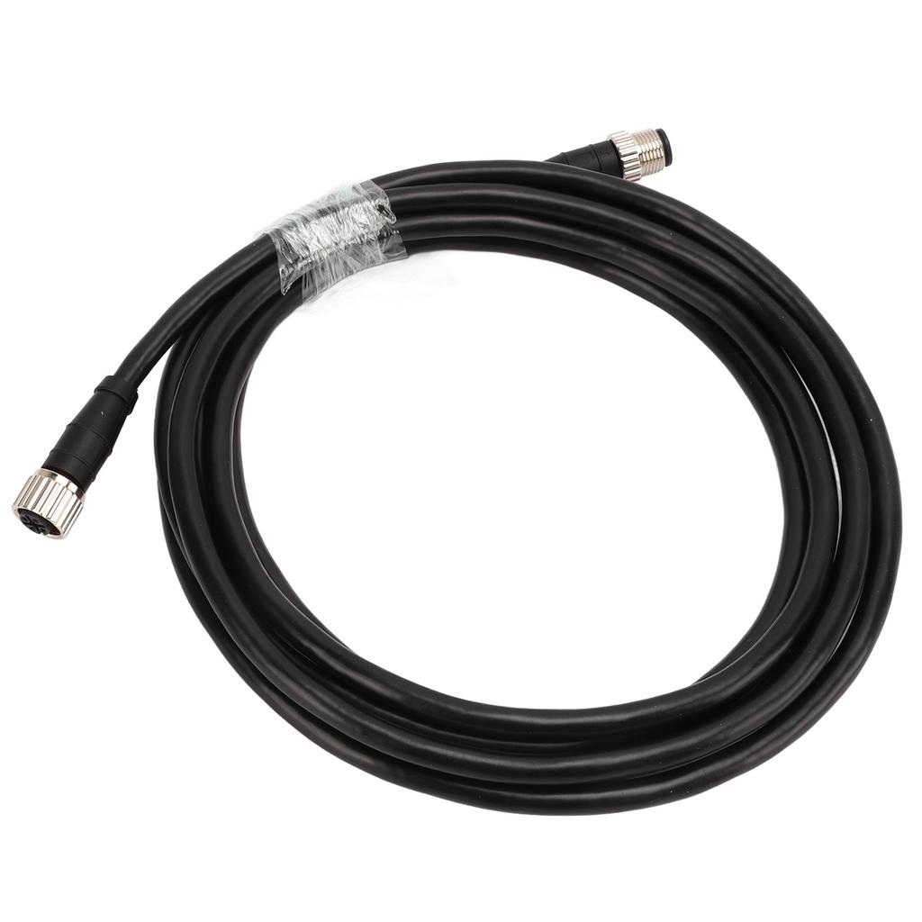 Backbone Drop Cable Tee Connector Terminator Kit 5Pin M12 Thread IP67 Waterproof for NMEA 2000 Networks