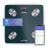 Tefal balance connectée 10 indicateurs corporels capacité 180 kg bm9620s1