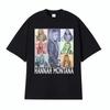 Limited Vintage Hannah Montana Mutil Style Tshirts Unisex Women Fashion High Quality Cool T Shirt Summer Pop Art Oversized Tshirt