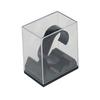 Clear Watch Box, Transparent Watch Display and Storage Case