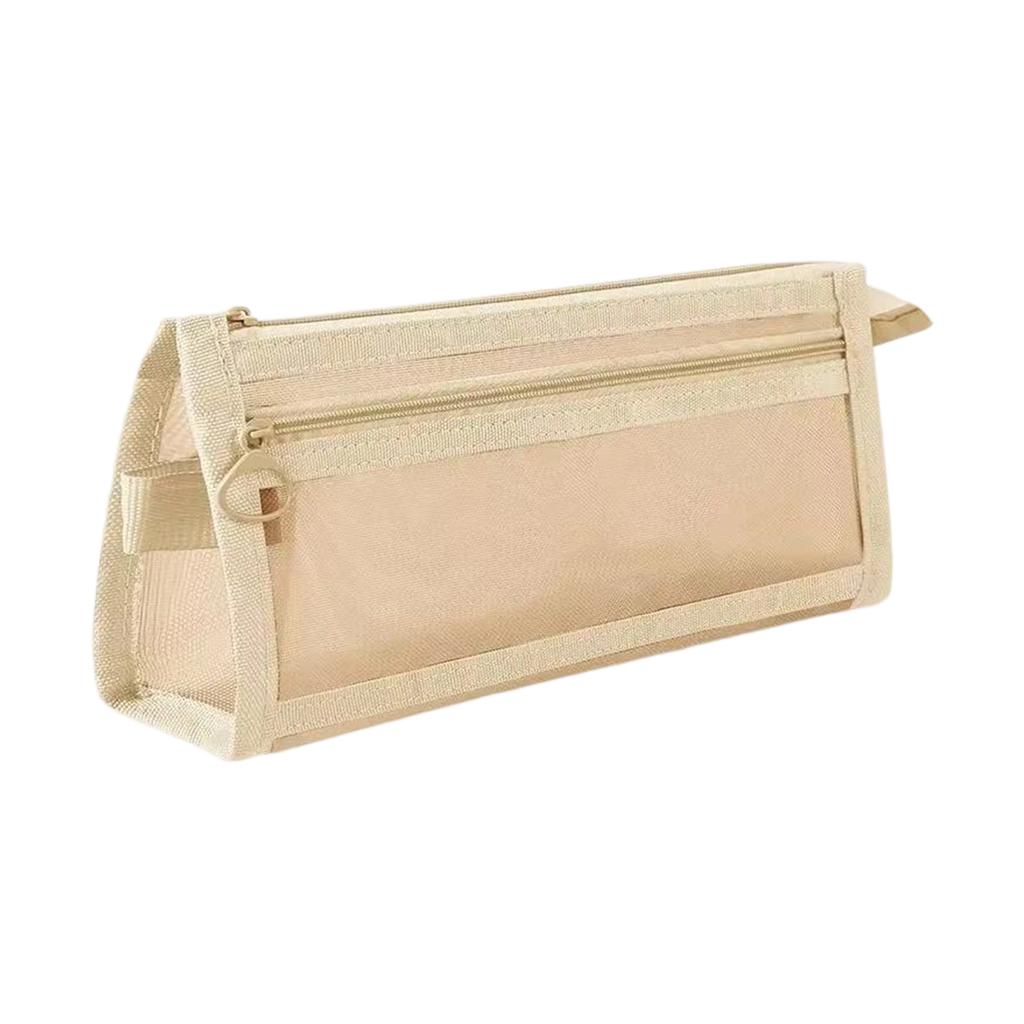 Pencil Pouch for Students, Kids, Teens, Large Capacity Pen Case for School Supplies