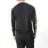 Nike T Shirts Men's Black Crew Neck Moderate AQ1207-010