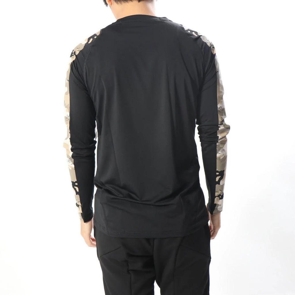 Nike T Shirts Men's Black Crew Neck Moderate AQ1207-010
