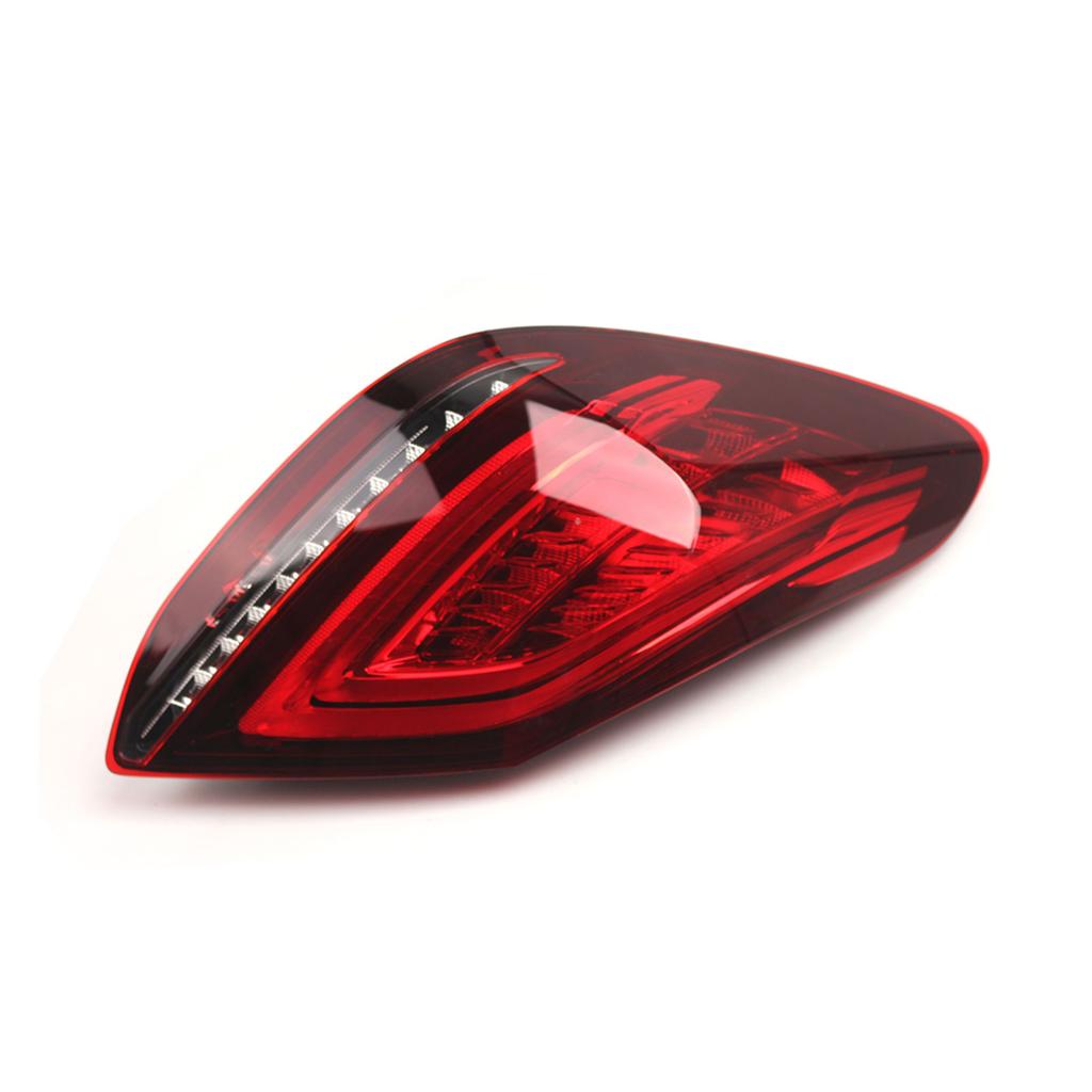 Rear Tail Light, Rear Brake Tail Light Replacement Tail Lamp for Car, 2059067103, 2059064903 GZ.MA074VL Left
