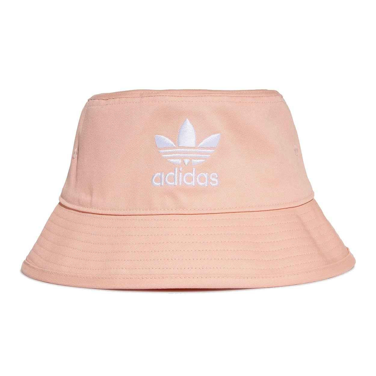 Adidas Оригинальная вышитая белым логотипом шляпа-панама унисекс GN4906 OSFM