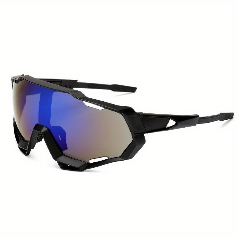 Gafas de Sol Ciclismo Outdoor No Polarizadas Gafas de Protección Hombre Mujer Gafas Deportivas Running Pesca Gafas Bicicleta de Montaña Carretera