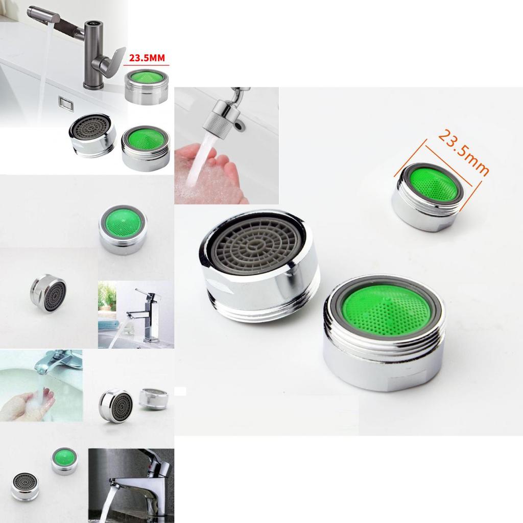 Durable Chrome Plated Faucet Aerator And Filter For Washer With Reliable Performance