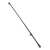 6FT Flag Pole Kit Stainless Steel Weather Proof Anti Tangling Adjustable Wall Mounted Spinning Flag Pole for Outside