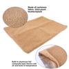 Winter Self Heating Pet Pad Self-Warming Mat Washable Lamb Cashmere Bed for