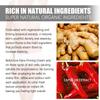 West&Month Ginger Slimming & Shaping Cream Slimming & Firming Body Slimming Massage Cream for Big Belly & Thigh Muscle Removal